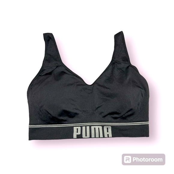 XL Puma sports bra - Picture 1 of 2